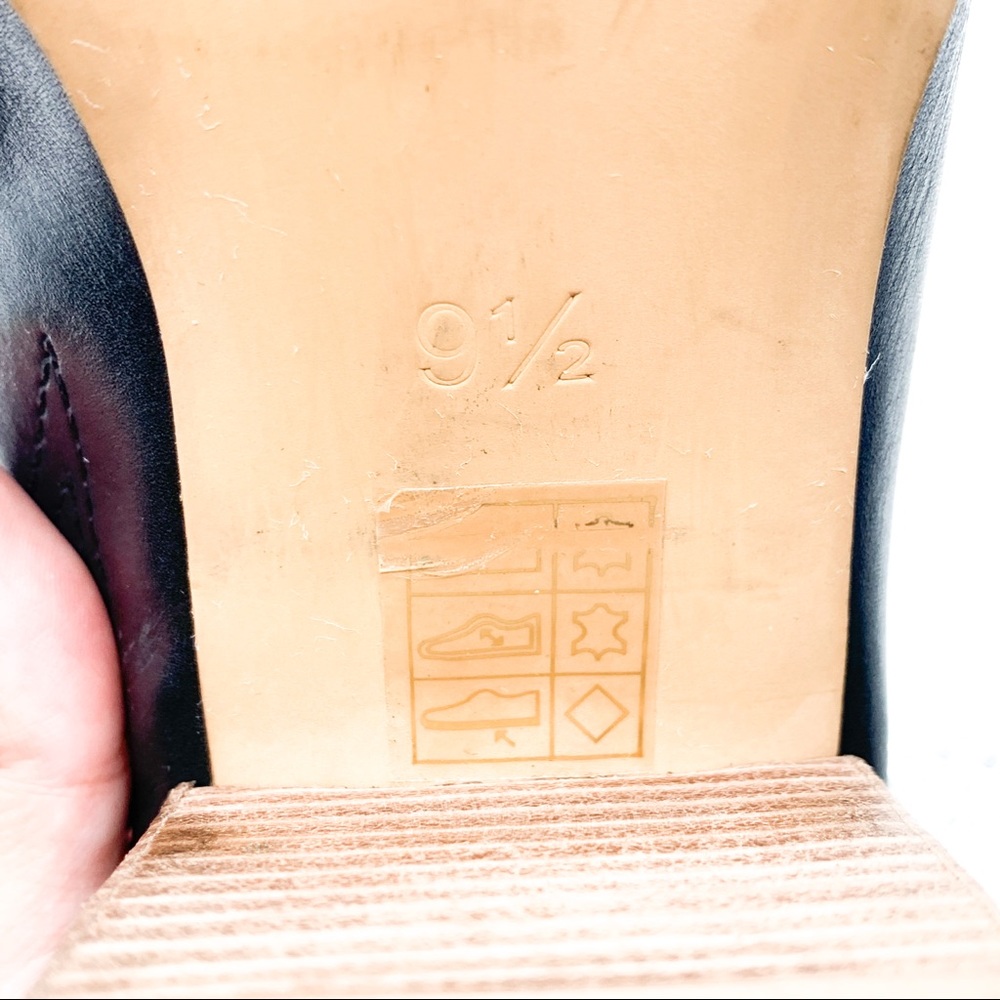 Madewell The Harper Mule - Picture 8 of 14